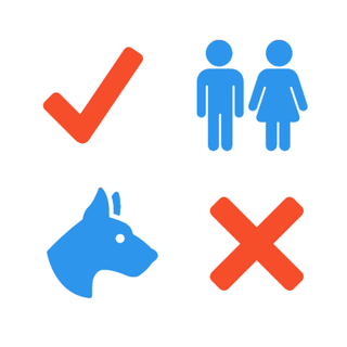 Illustration for article titled What Pictograms Are and When You Should Use Them